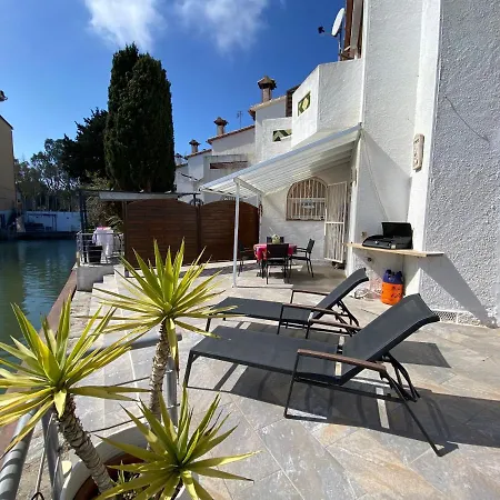 Appartement Lcdm - Casa Adosada Con Vista Canal *