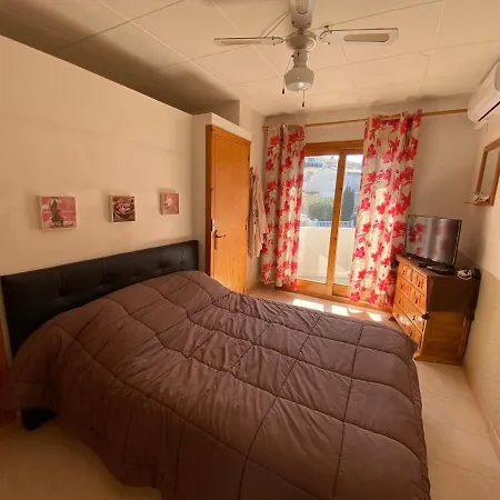 Lcdm - Casa Adosada Con Vista Canal Apartment Empuriabrava